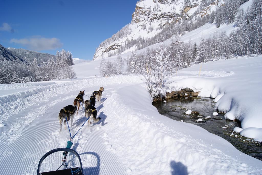 23 Praz De L'Ours Vallandry - Les Arcs Пезе-Нанкруа Экстерьер фото