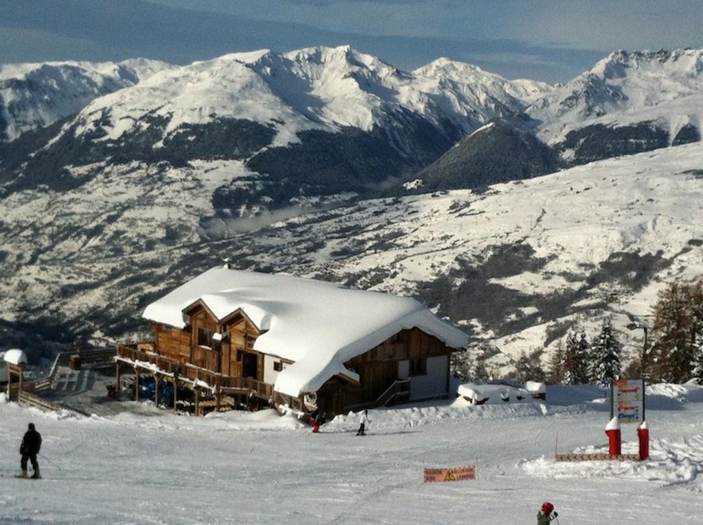 23 Praz De L'Ours Vallandry - Les Arcs Пезе-Нанкруа Экстерьер фото