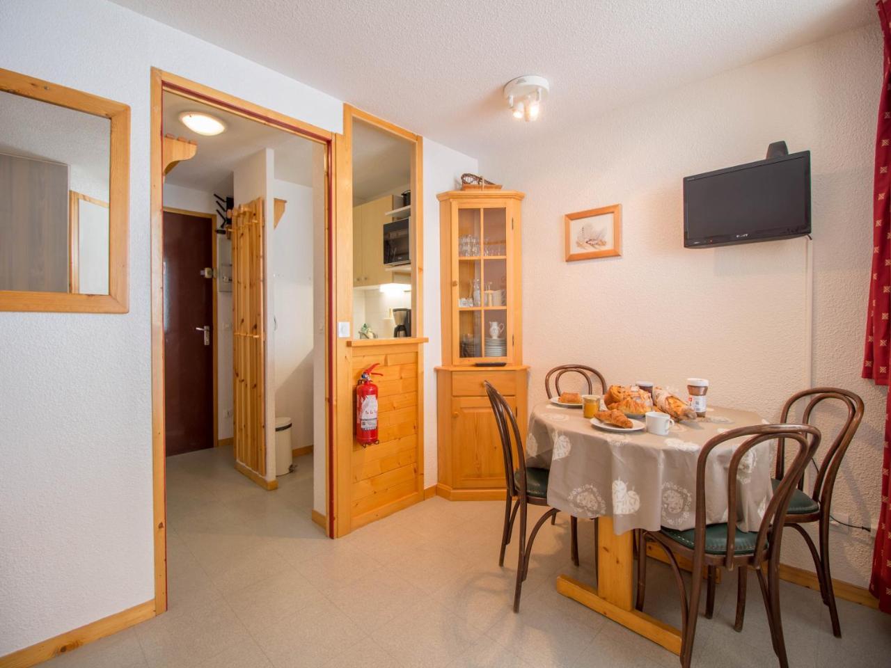 23 Praz De L'Ours Vallandry - Les Arcs Пезе-Нанкруа Экстерьер фото