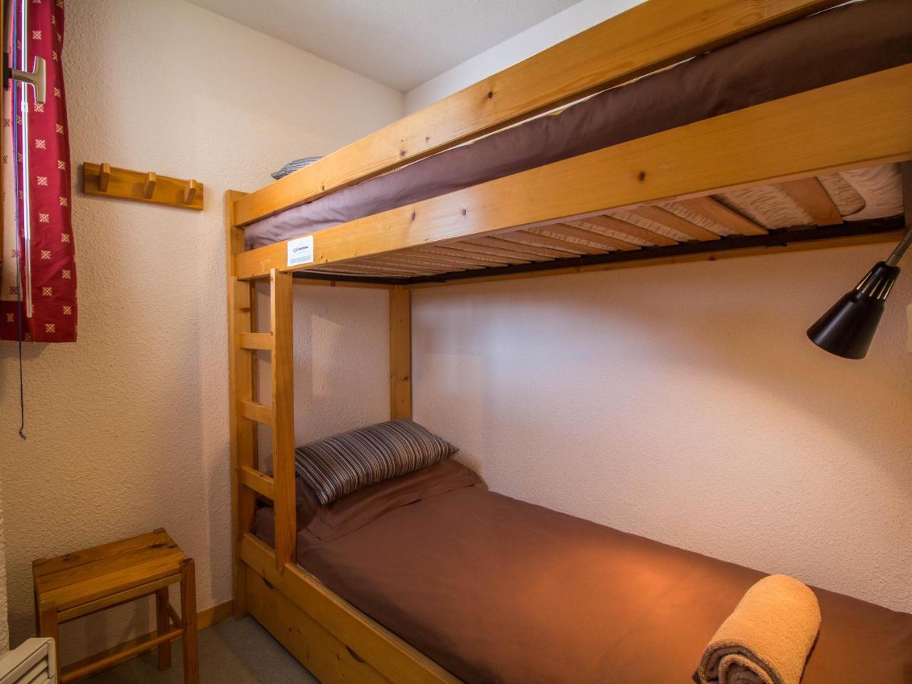 23 Praz De L'Ours Vallandry - Les Arcs Пезе-Нанкруа Экстерьер фото