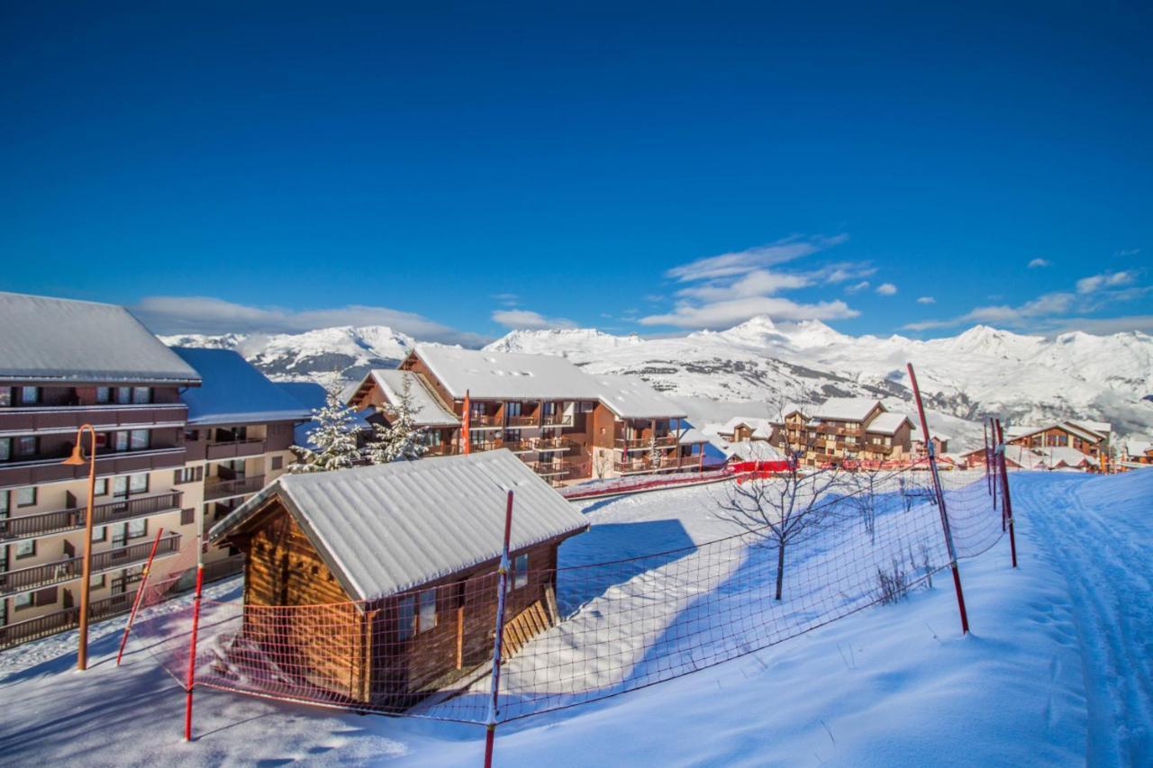23 Praz De L'Ours Vallandry - Les Arcs Пезе-Нанкруа Экстерьер фото